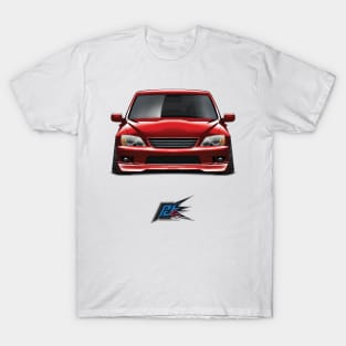 lexus is300 toyota altezza front T-Shirt